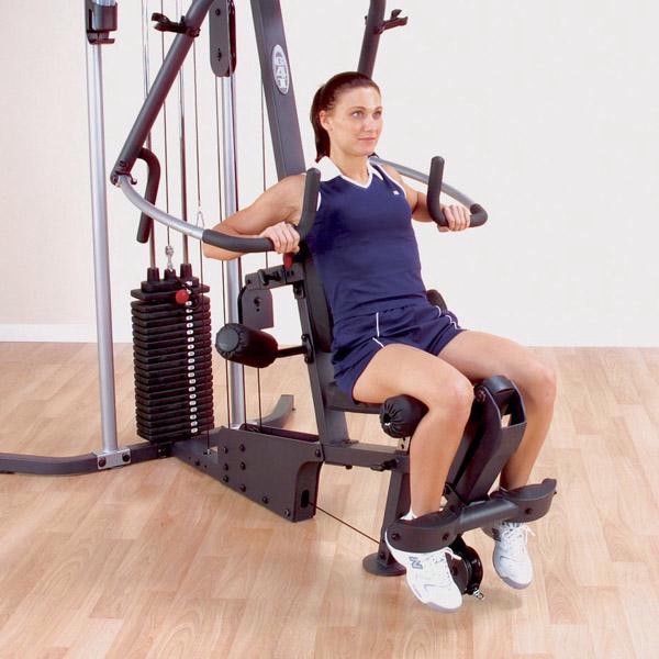 Многофункциональный силовой тренажер Body-Solid G4I Многофункциональный силовой тренажер Body-Solid G4I