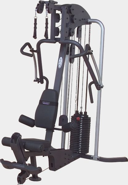 Многофункциональный силовой тренажер Body-Solid G4I Многофункциональный силовой тренажер Body-Solid G4I