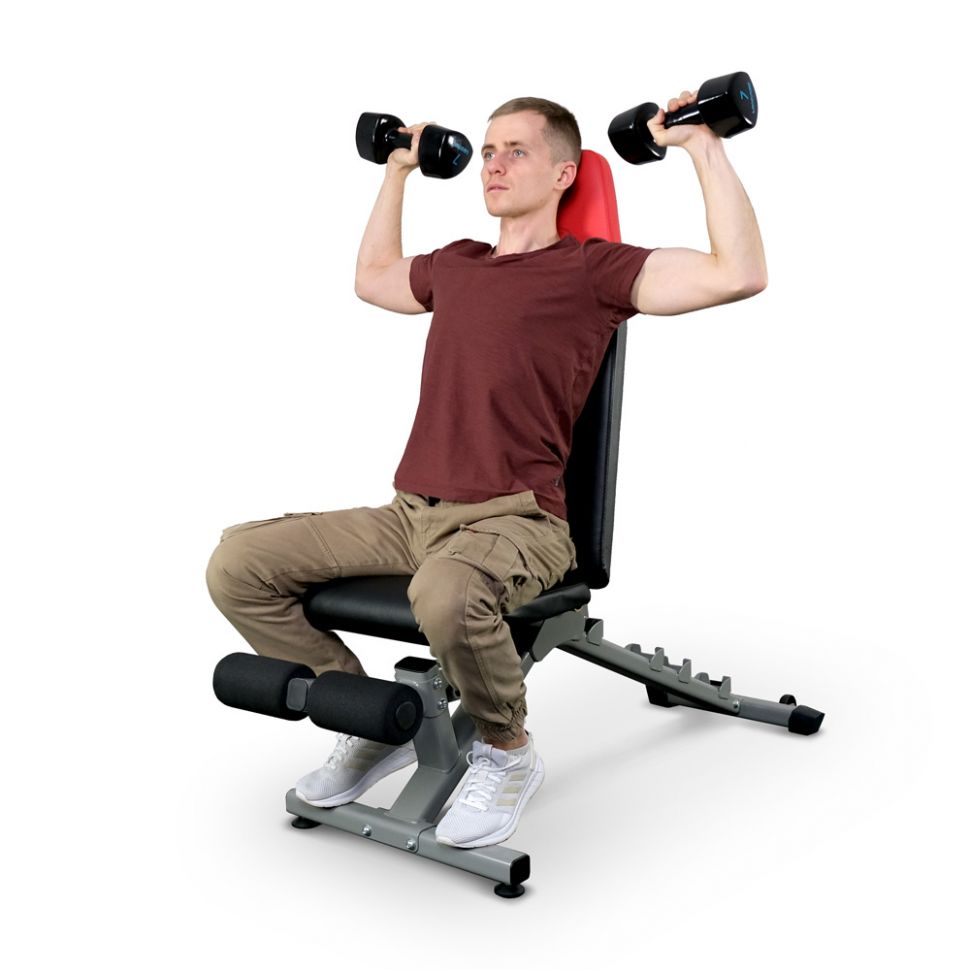 Скамья многофункциональная регулируемая Bowflex SelectTech 4.1