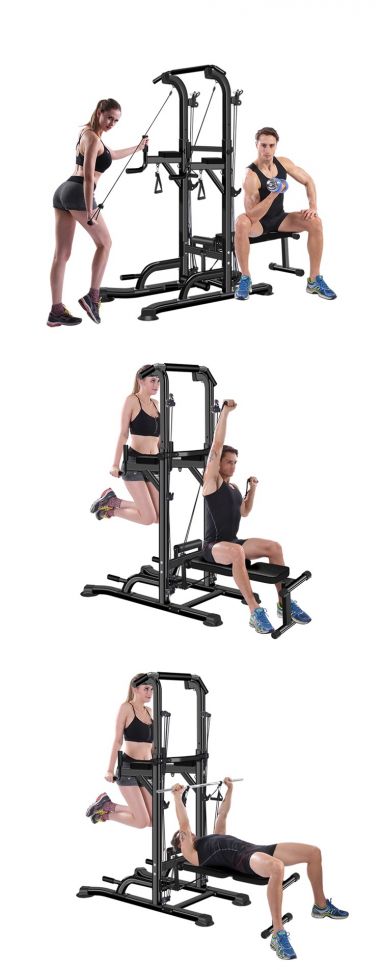 Многофункциональный тренажер VictoryFit VF-T66 Многофункциональный тренажер VictoryFit VF-T66