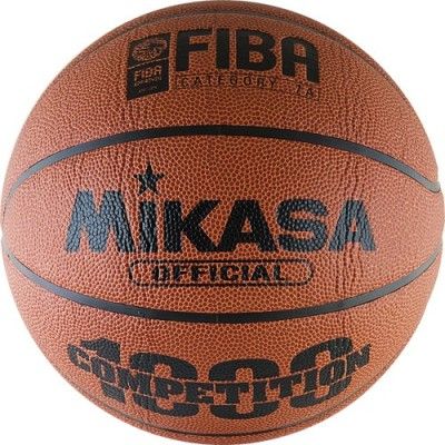 Баскетбольный мяч Mikasa FIBA BQ 1000