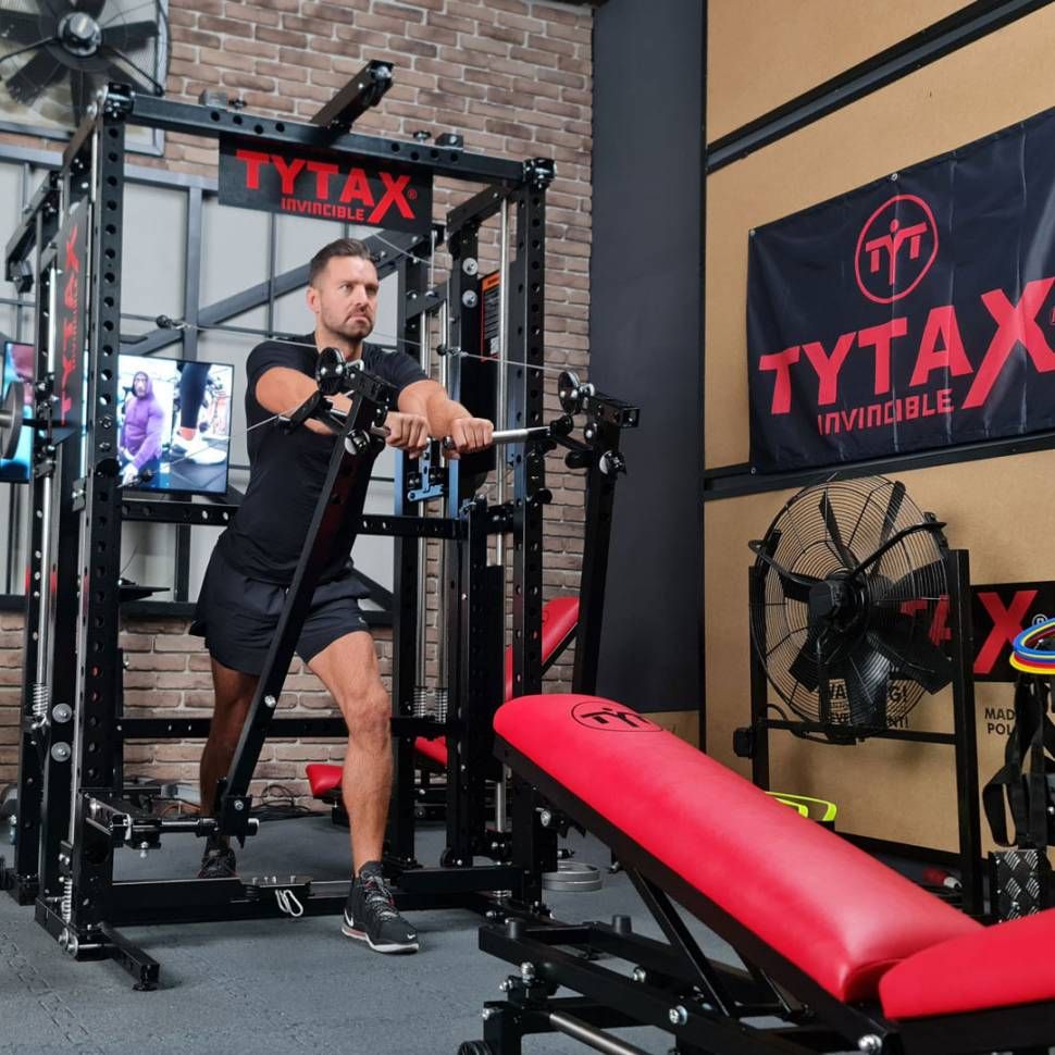 Мультистанция Tytax H9