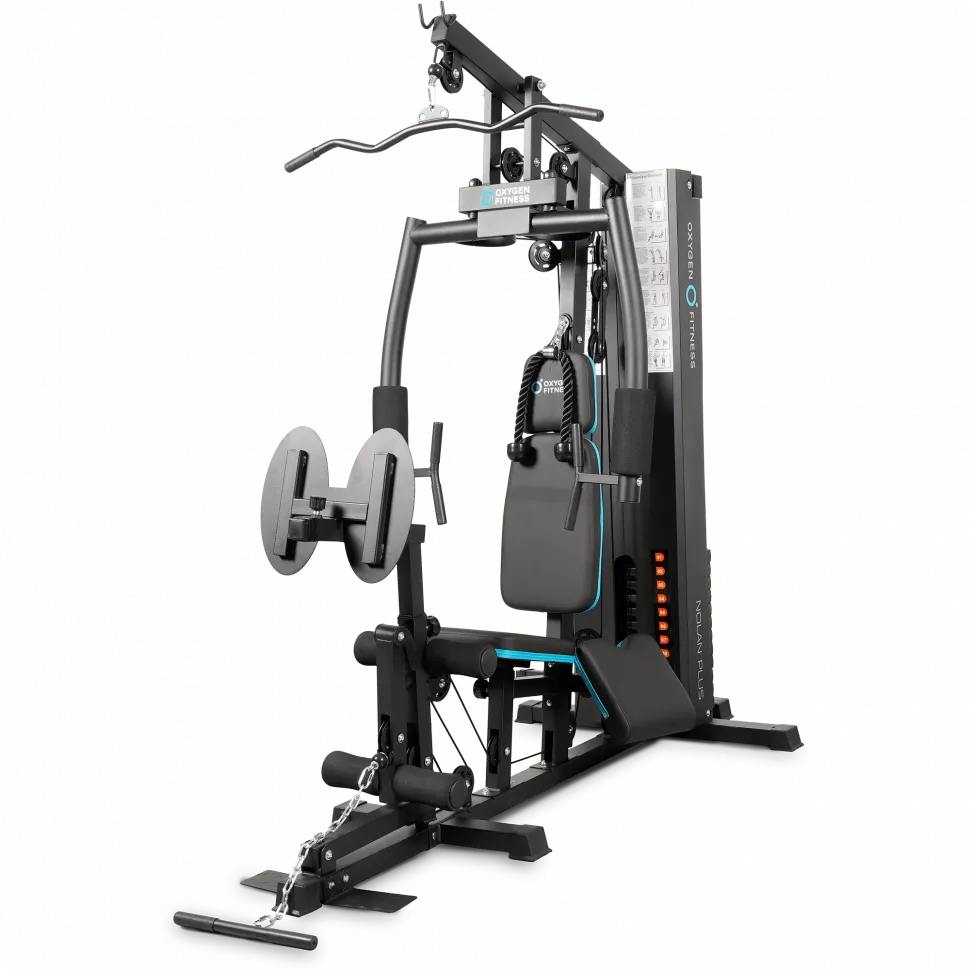 Силовой комплекс Oxygen Fitness Nolan Plus