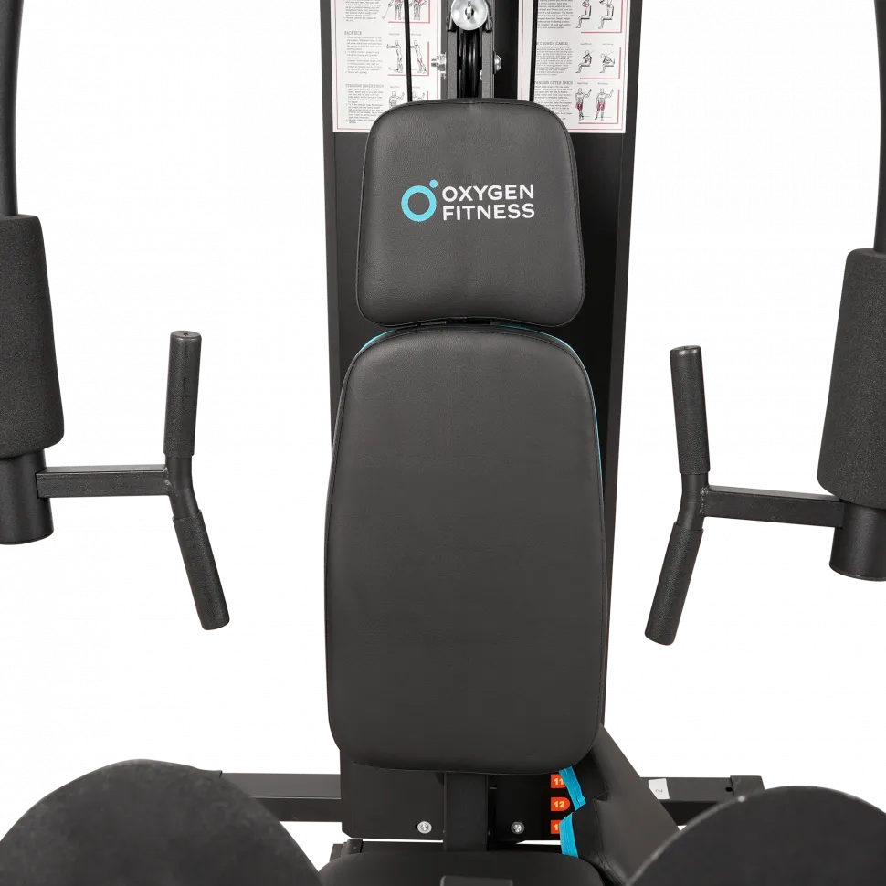 Силовой комплекс Oxygen Fitness Nolan Plus